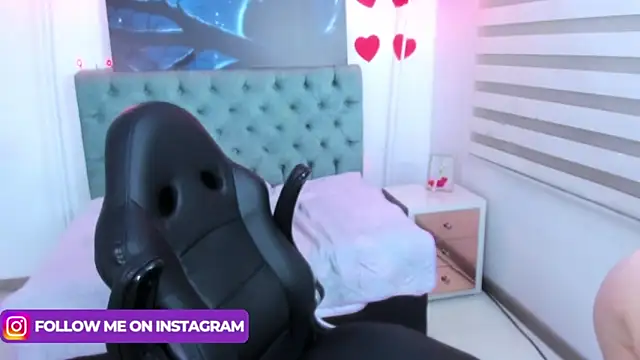 Camiila Osorio online show from 03-01-25, 06:35