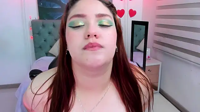 Camiila Osorio online show from 03-18-25, 06:46