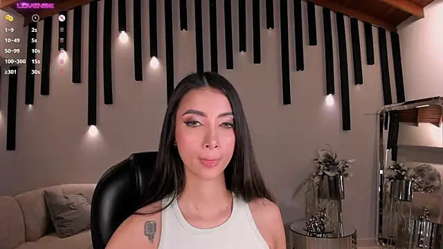 ValeriaVelvet online show from 02-14-25, 02:02