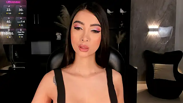 ValeriaVelvet online show from 11-08-25, 12:16