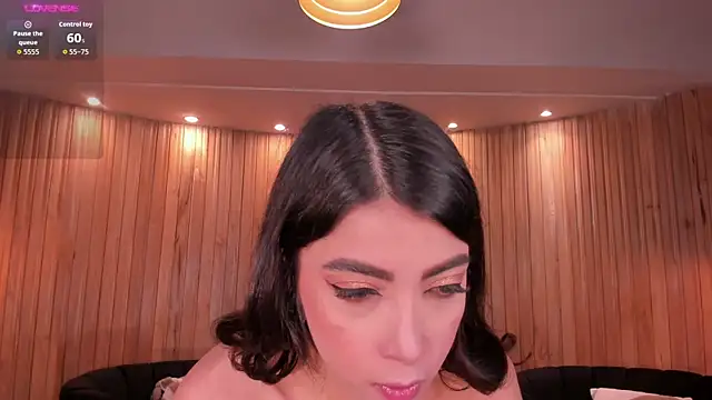 ValeriaVelvet online show from 12-17-25, 12:22