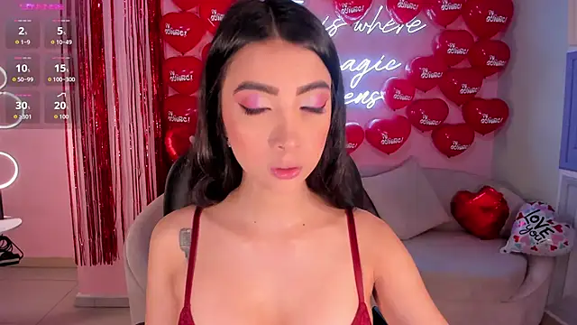 ValeriaVelvet online show from 02-15-26, 11:52