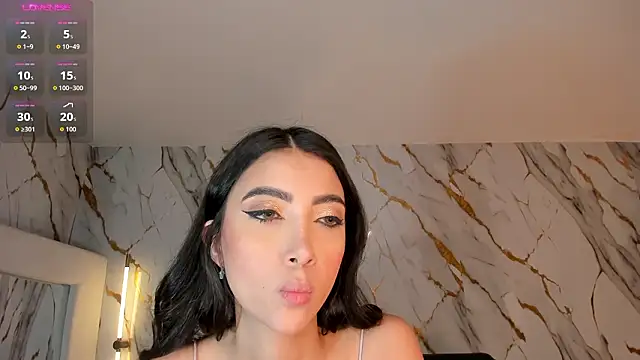 ValeriaVelvet online show from 02-22-26, 11:20