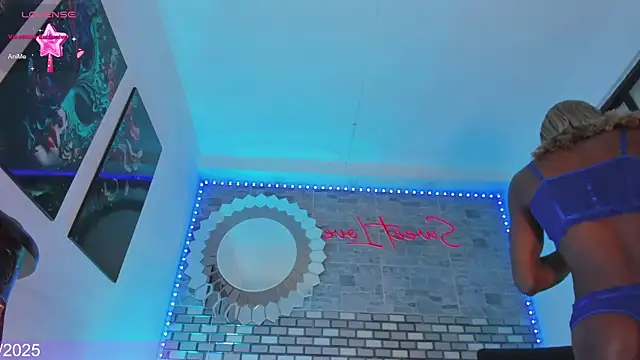 Snapshot of Karla-Ebony chatting on 02-24-25, 01:21 Karla-Ebony online show from 02-24-25, 01:21