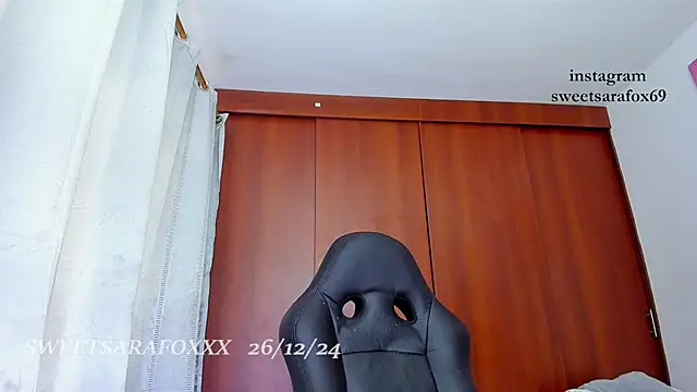 sweetsarasofia online show from 12-26-24, 10:31