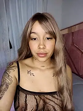 MarieLeon online show from 03-07-25, 11:49