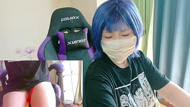 hazuki 8008 online show from 10-08-25, 01:14