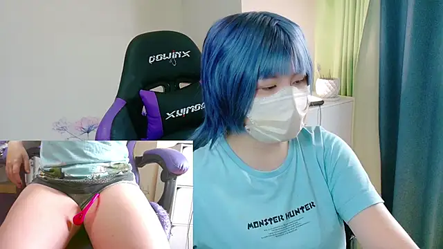 hazuki 8008 online show from 10-15-25, 03:39