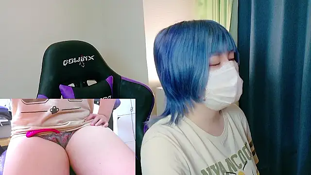 hazuki 8008 online show from 10-16-25, 04:46