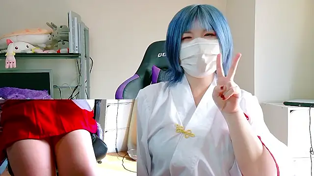 hazuki 8008 online show from 10-23-25, 03:39