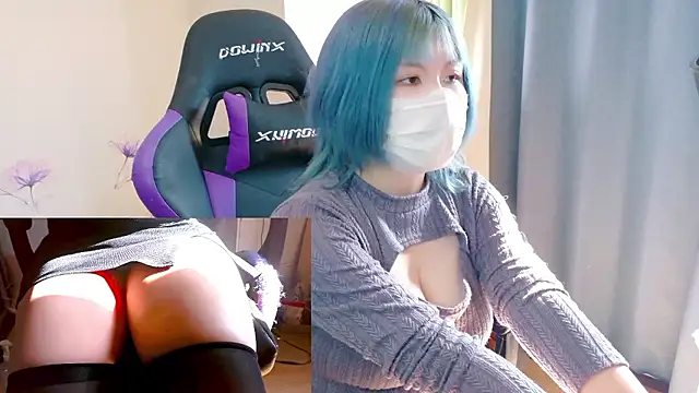 hazuki 8008 online show from 11-28-25, 02:36