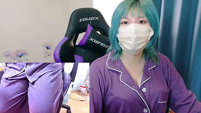 hazuki 8008 online show from 12-02-25, 03:12