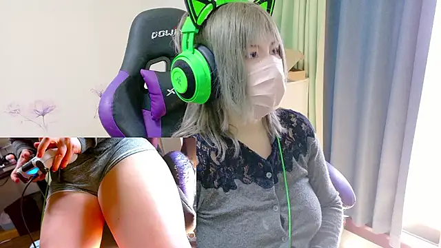 hazuki 8008 online show from 02-19-26, 01:56