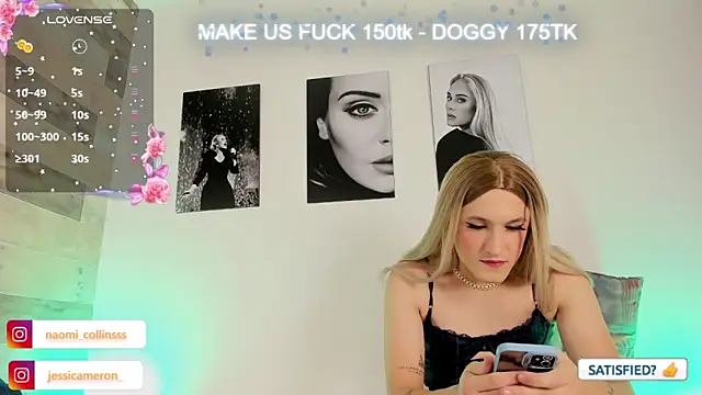 JESSI NAOMI online show from 02-01-25, 01:55