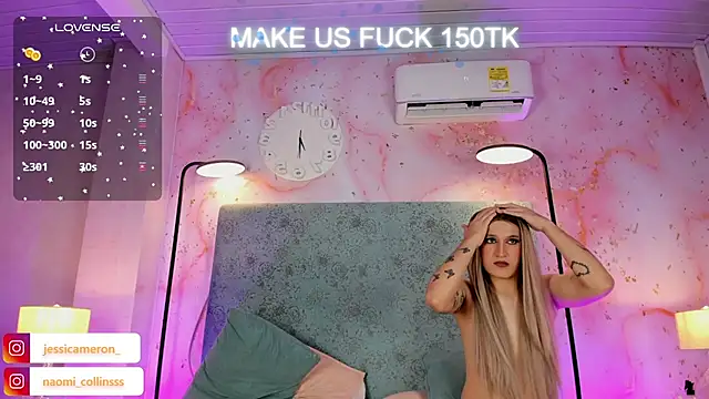 JESSI NAOMI online show from 09-20-25, 09:27