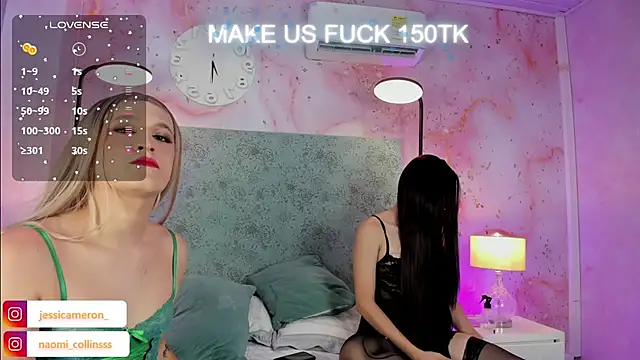 JESSI NAOMI online show from 09-24-25, 12:25