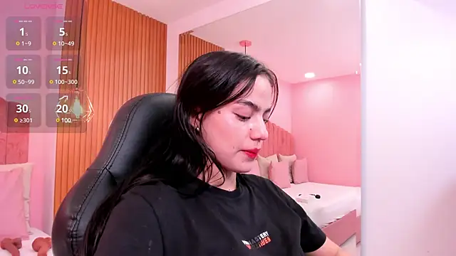 ariel jonees online show from 03-11-25, 04:40