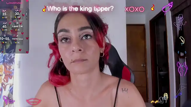 serafelle online show from 12-02-24, 08:55