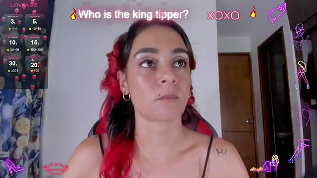 serafelle online show from 12-03-24, 01:19