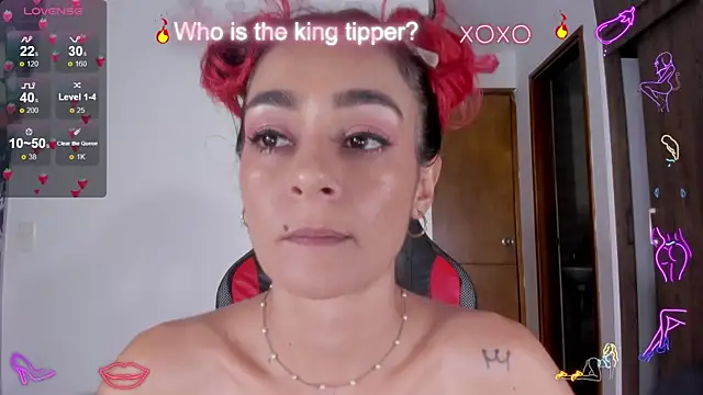 serafelle online show from 12-27-24, 05:09