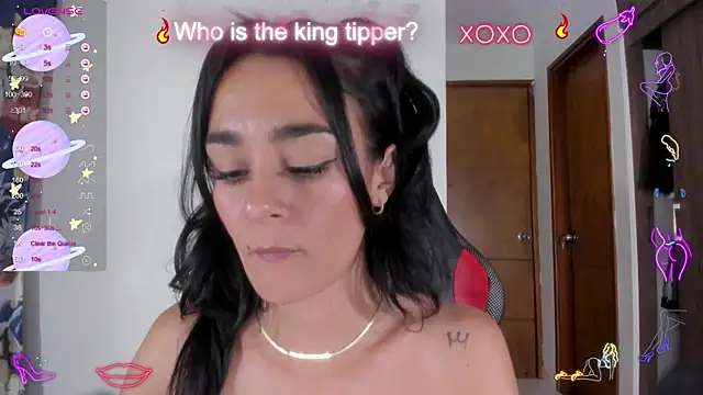 serafelle online show from 01-19-25, 05:48