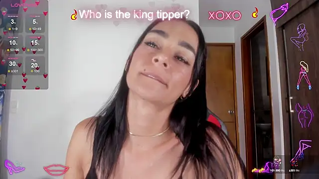 serafelle online show from 02-04-25, 06:04