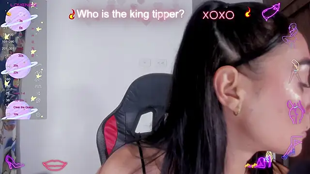 serafelle online show from 03-02-25, 12:31