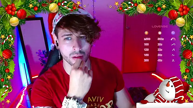 Ares blue online show from 12-19-24, 11:18