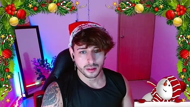 Ares blue online show from 12-21-24, 11:44