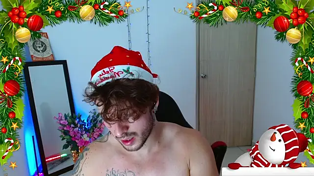 Ares blue online show from 12-21-24, 02:47