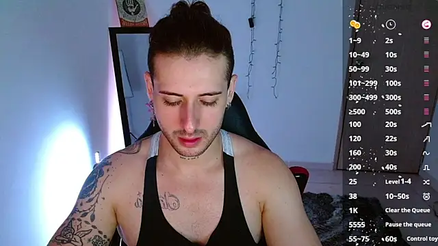 Ares blue online show from 01-22-25, 10:50