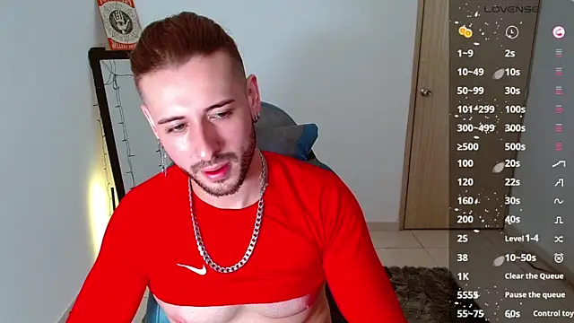 Ares blue online show from 02-10-25, 12:39