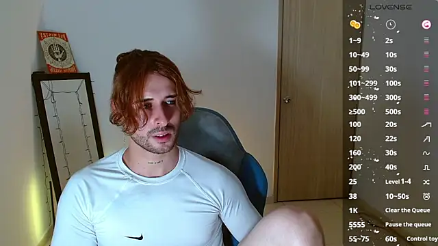 Ares blue online show from 02-18-25, 02:16