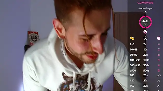 Ares blue online show from 02-22-25, 02:52