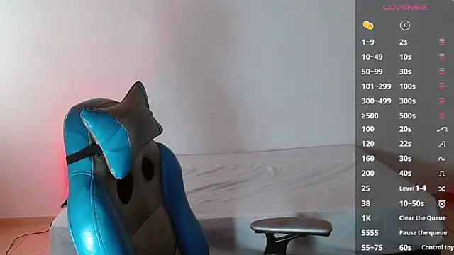 Ares blue online show from 03-19-25, 12:12