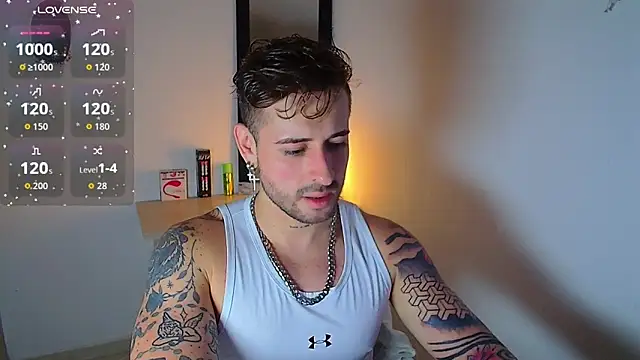 Ares blue online show from 09-15-25, 12:05