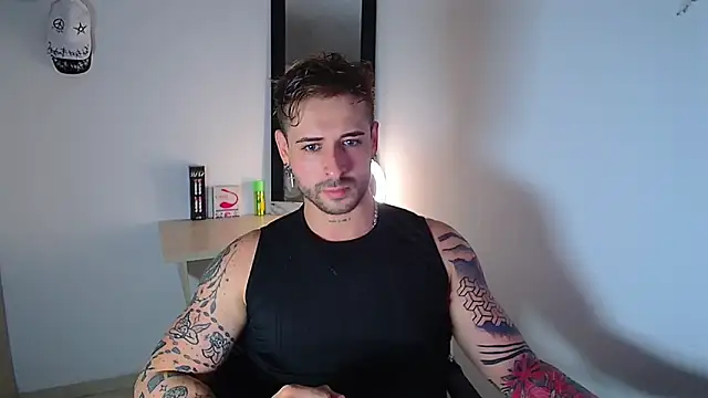 Ares blue online show from 09-16-25, 12:17