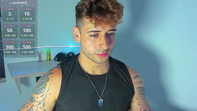 Ares blue online show from 10-13-25, 01:33