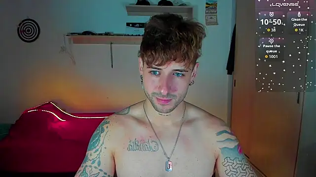 Ares blue online show from 01-14-26, 01:17