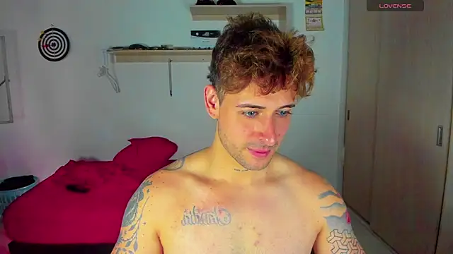 Ares blue online show from 01-18-26, 03:38