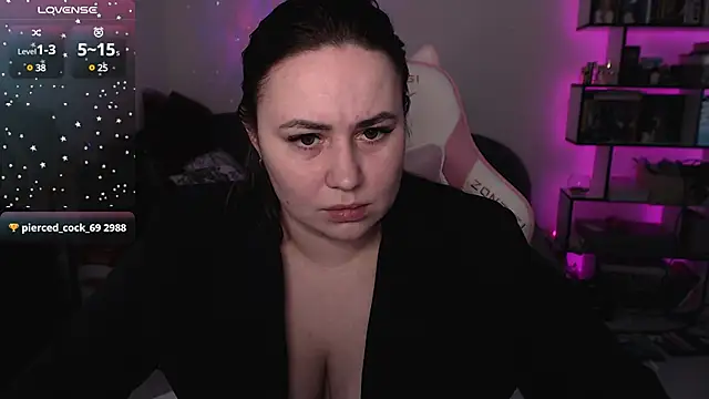 SexyWitch 666 online show from 01-16-25, 08:43