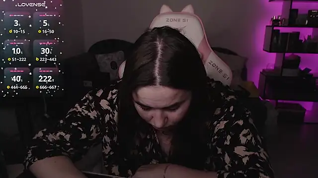 SexyWitch 666 online show from 11-19-25, 04:45