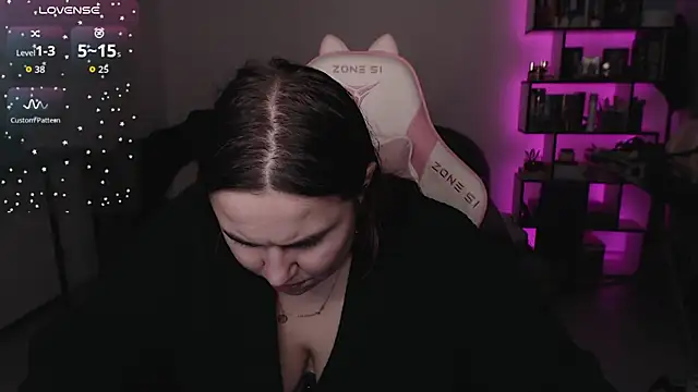 SexyWitch 666 online show from 12-03-25, 06:43