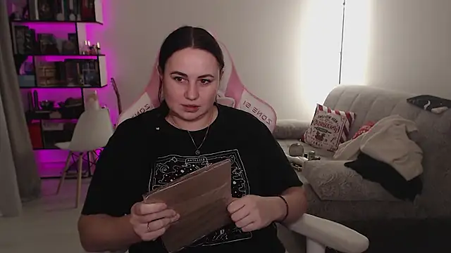 SexyWitch 666 online show from 01-08-26, 07:49