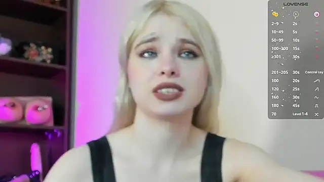 MisssLola online show from 02-04-25, 04:29