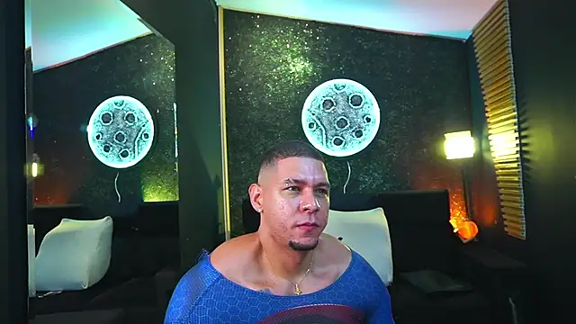 MassimoWalton2 online show from 03-15-25, 01:18