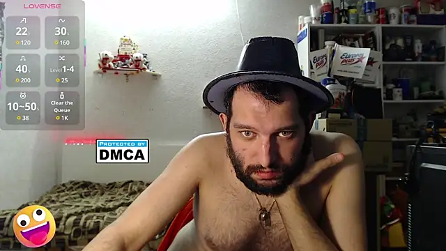 BISEXGOOD777 online show from 03-15-25, 04:02