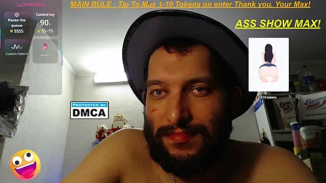 BISEXGOOD777 online show from 03-17-25, 10:06