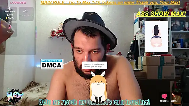 BISEXGOOD777 online show from 03-20-25, 06:41