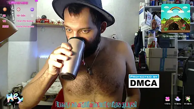 BISEXGOOD777 online show from 03-23-25, 08:04